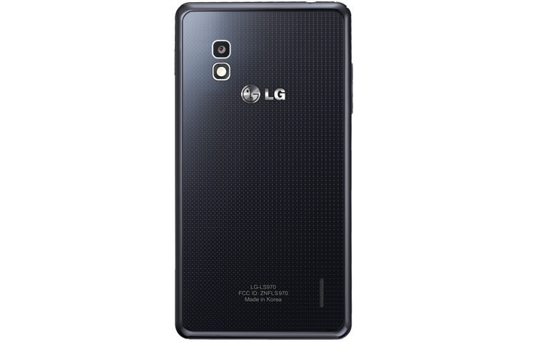 LG Optimus G. Jangan lewatkan setiap detail pada saat Anda sedang menonton video dengan fitur Live Zooming. Anda dapat memperbesar dan memperkecil saat memutar video untuk memfokuskan pada adegan tertentu tanpa perlu menghentikan video yang berlangsung., E975